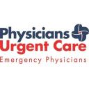 Physicians Urgent Care logo